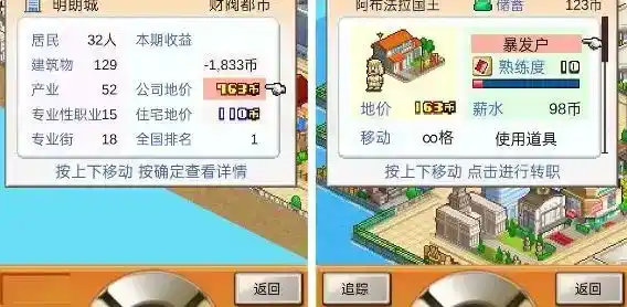 《都市大亨物语》财阀都市升级条件介绍 《都市大亨物语》财阀都市升级条件介绍