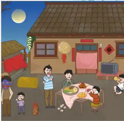 《全民汉字王》找鬼图文攻略 《全民汉字王》找鬼图文攻略