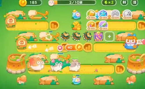 《保卫萝卜4》绿野奇缘29关怎么过 《保卫萝卜4》绿野奇缘29关怎么过
