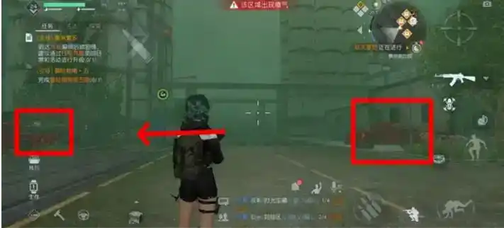 《黎明觉醒:生机》埃克森化工厂明信片拍照位置介绍 《黎明觉醒:生机》埃克森化工厂明信片拍照位置介绍