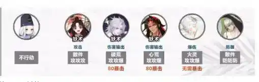 《阴阳师》言灵活动快速爬塔阵容解析 《阴阳师》言灵活动快速爬塔阵容解析