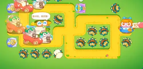 《保卫萝卜4》绿野奇缘5关怎么过 《保卫萝卜4》绿野奇缘5关怎么过