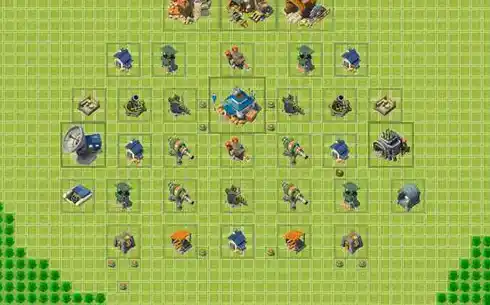 《海岛奇兵》11本最佳防御阵型 《海岛奇兵》11本最佳防御阵型