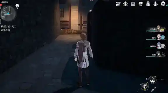 《崩坏:星穹铁道》铆钉镇的女孩任务流程 《崩坏:星穹铁道》铆钉镇的女孩任务流程