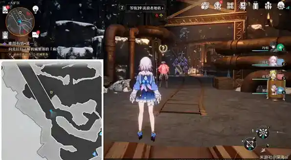《崩坏:星穹铁道》古代引擎全收集攻略 《崩坏:星穹铁道》古代引擎全收集攻略
