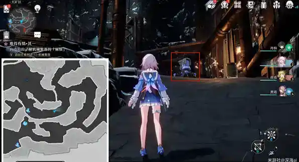 《崩坏:星穹铁道》古代引擎全收集攻略 《崩坏:星穹铁道》古代引擎全收集攻略