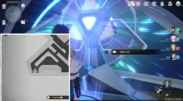 《崩坏:星穹铁道》古代引擎全收集攻略 《崩坏:星穹铁道》古代引擎全收集攻略