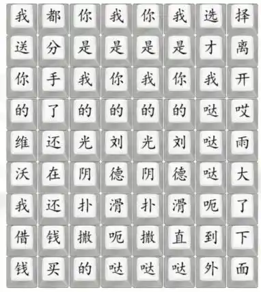 《汉字找茬王》佤咖啡通关攻略 《汉字找茬王》佤咖啡通关攻略